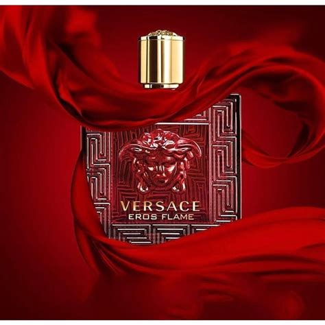 Versace Eros flame australia